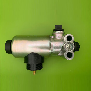 geetha东风天龙天锦大力神特商单联二联三联五联四联排气制动电磁阀