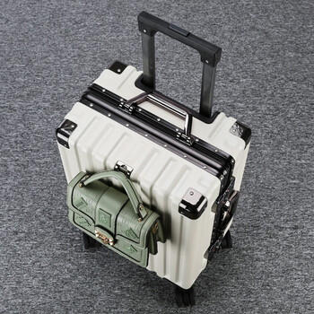 迪士尼旅行箱行李箱款式铝框拉杆箱万向轮女男学生登机密码皮箱子sn