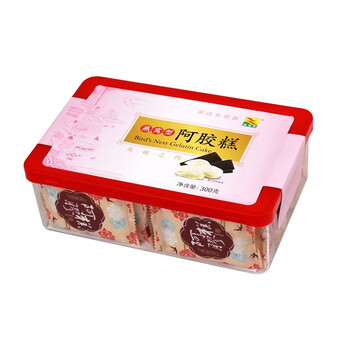 康富来燕窝阿胶糕