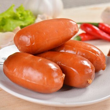 大马佐恩 脆脆肠经典东北风味方便即食香肠休闲零食泡面伴侣 脆脆肠