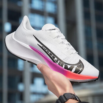 自主品牌超级飞马37绝影跑鞋超轻减震zoom登月气垫运动休闲鞋男专业