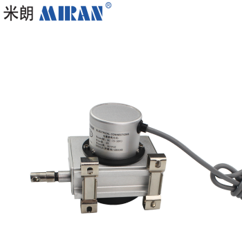 MIRAN 米朗MPS-S编码器ABZ相拉绳位移传感器拉线编码器拉线位移传感器 MPS-S-1250MM-P