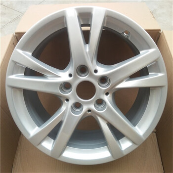 旅行车原装16寸17寸拆车件原厂汽车铝合金钢圈改装简约妮卡16寸2号