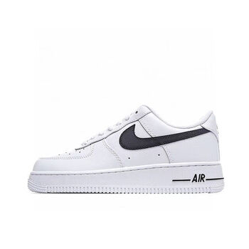 linikerb莆田纯原莆田nike空军一号af1奶咖色低帮奶茶色头层纹牛皮