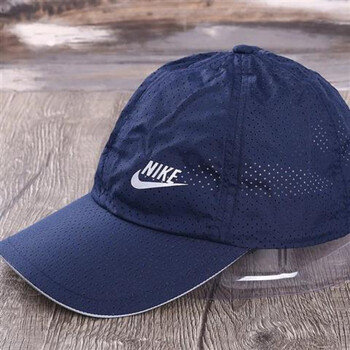 耐克(nike)男士帽子男潮棒球帽情侣太阳帽子女遮阳帽运动仿晒帽鸭舌帽