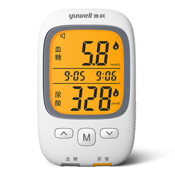 鱼跃血糖仪哪款最准确？这几款真心推荐
