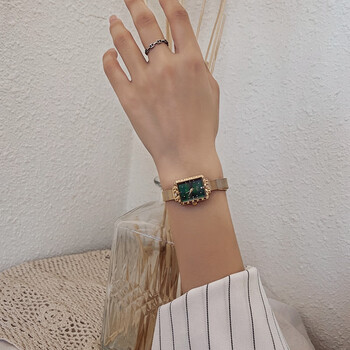 igiftfire手表女ins风小众设计女士女款气质防水女生学生小众轻奢感表