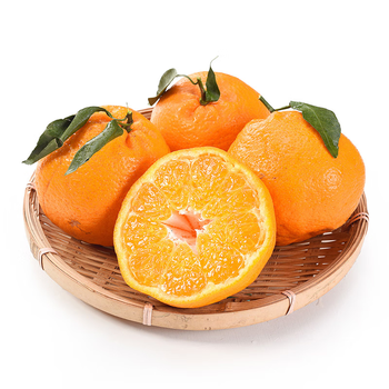 鲜火四川春见耙耙柑 新鲜丑柑水果应季粑粑柑时令整箱柑橘 精选9斤100