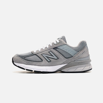 nb官方美国原产舒适复古经典拼接鞋面运动鞋跑步鞋990系列m990gl5-d