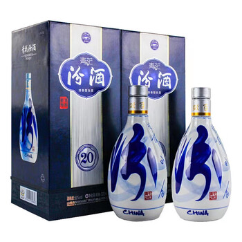 汾酒青花20,稳步上涨的价格趋势