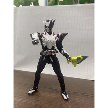 万代bandaishf奥特曼格丽乔假面骑士真骨雕金属蝗虫人偶