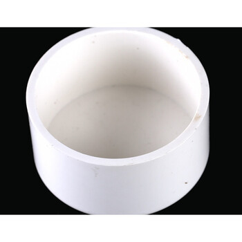 pvc堵头20/25/32 4分6分1寸 pvc管帽 pvc堵头pvc给水管材管件 75国标