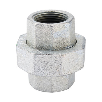 顶建镀锌玛钢丝扣活接管件活接头活结头油任活节活结节 3寸dn80国标特