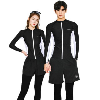 情侣泳衣品牌（情侣泳衣防晒泳衣哪个牌子好）