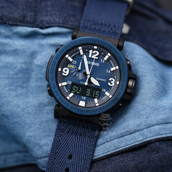 卡西欧protrek登山表运动手表男prg600y1650prw5061prg600yb2