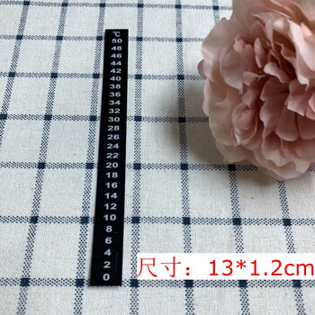 液晶变色温 计贴纸式温计鱼缸温度贴室内温 计服装温 计样式15 0 50 C 图片价格品牌报价 京东 液晶变色温 计贴纸式温计鱼缸温度贴室内温 计服装温 计样式15 0 50 C 图片价格品牌报价 京东
