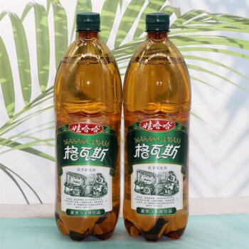 格瓦斯俄羅斯風味發酵飲品碳酸飲料1.25升*6瓶 330ml*15瓶整箱