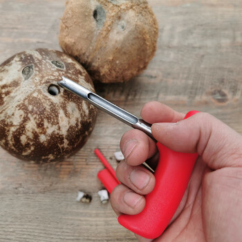 铭碟椰丝刨开椰子神器椰肉刨刀刨椰丝神器椰子开壳器取椰肉工具 椰子
