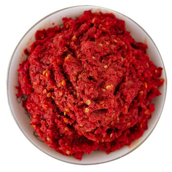 晨臻糍粑辣椒贵州正宗糍粑海椒滋粑辣椒商用农家特产贵阳辣子鸡辣椒酱