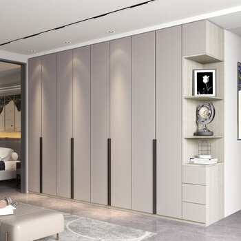 3米衣柜(八门) 服务到家 2