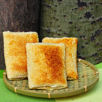 宜享健康河北缸炉烧饼千层芝麻香脆手工特产小吃多规格 咸香缸炉烧饼