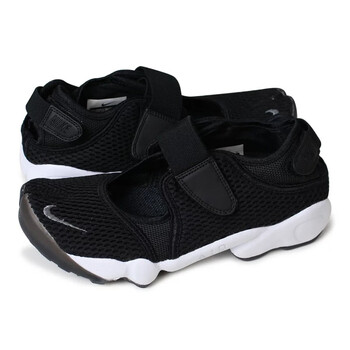 Nike耐克wmns Air Rift Br 网面分趾运动鞋忍者鞋勾勾分趾鞋日系羊848386 黑色 001 Us5 0 22 0cm 图片价格品牌报价 京东