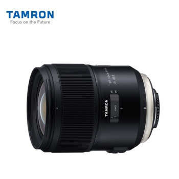 腾龙（Tamron）F045 SP 35mm F/1.4 Di USD 全画幅大光圈标准定焦镜头 街拍人文人像（尼康单反卡口）