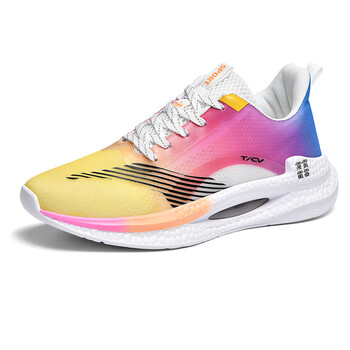 李寜绝影科技跑步鞋减震男鞋子网面透气马拉松跑鞋轻便pb运动鞋情侣鞋