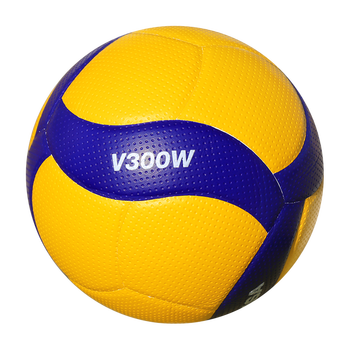 mikasa米卡萨排球5号比赛青少年学生排球pu材质室内外通用v300w