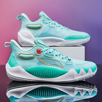 博格驰巴特勒1代篮球鞋男运动男鞋9莆田4气垫比赛九