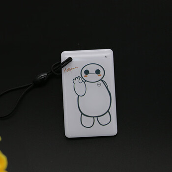 ic卡可复制cuid fuid ufuid滴胶卡kuid卡通门禁卡防复制电梯卡nfc