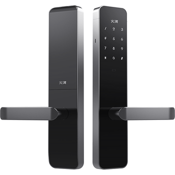 定制果加智能锁火河a230s232安伴民宿密码锁途家酒店公寓远程f0门锁