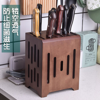 如何选择合适的厨房刀架,保护你的烹饪工具