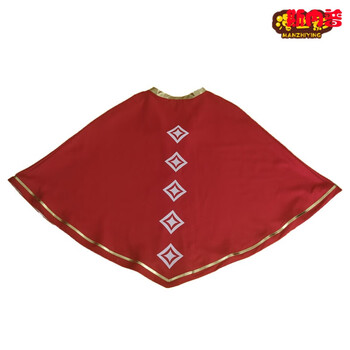 影 sky光遇cos服 初始服 六色斗篷游戏披风cosplay男女服装 红金斗篷