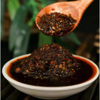 鳝鱼酱鳝家大娃干煸鳝鱼酱农家手工自制鳝鱼酱湘式古法酱260g翰森鳝鱼