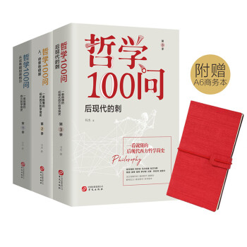 哲学100问：后现代的刺