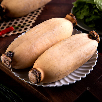 樱霞新鲜莲藕煲汤藕蔬菜脆当季农家自种面藕白嫩糯甜莲藕9斤