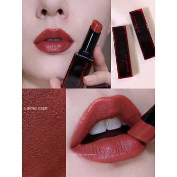 植村秀圣诞限定绢感rd188 964小黑方口红163 785 590 784 174 781