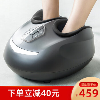 「实情
【到手价459】LHL足疗机按摩器 足部脚底按摩器脚部足底按摩仪器M5 黑色评测报告怎么样？质量靠不靠谱？评价高吗？真的靠谱吗？
