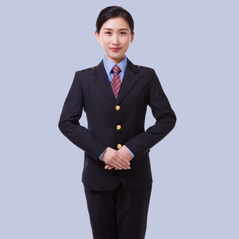 筑凡铁路制服男外套铁路新式路服春秋裤子男工务段工作服2019式 女