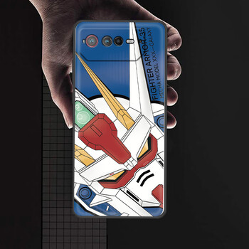 索望 适用于华硕rog游戏手机6 5g手机壳个性卡通定制壳asus_ai2201_a