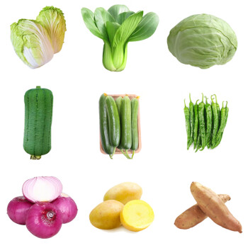 购买指南：健康蔬菜价格走势、品牌推荐和10斤组合套装评测