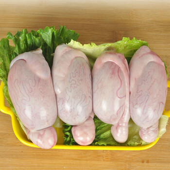 羊宝新鲜羊蛋烧烤冷冻羊腰子速冻羊外腰男用羊球羊腰食材2斤装大羊宝