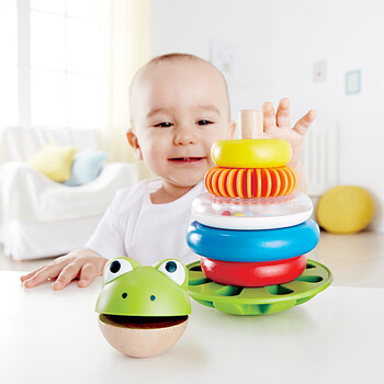 买Hape早教启智玩具，让孩子轻松学习和成长