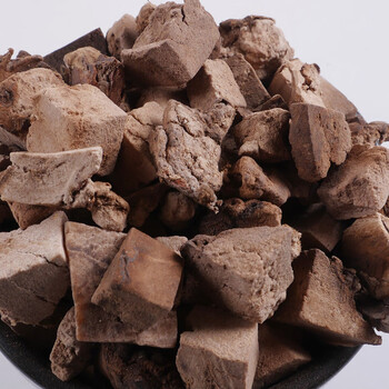 北京 赤茯苓250克-1000g赤茯苓丁赤苓赤芸中药材店铺红茯苓 250g