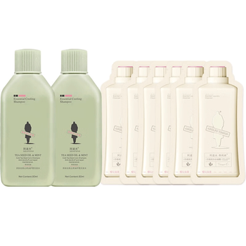 阿道夫洗发水旅行装洗衣液体验装出门游玩便携装洗护旅行装洗发水80ml