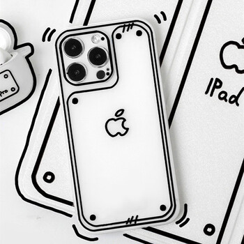 二次元奢库苹果131211xr手机壳iphonex手机套新款原创