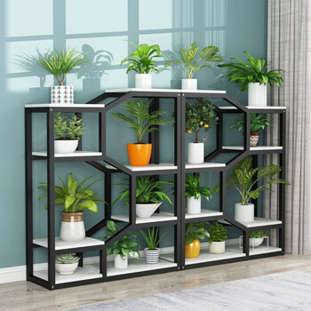 布罗利多功能花架/装饰架售价及销量走势