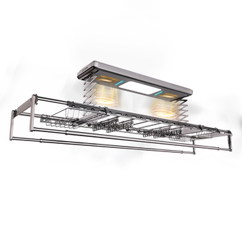 好太太 D-3050电动晾衣架放大招了，五大亮点让你心动不已！