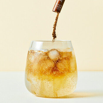 橙伯乐 乐纯 乐纯咖啡粉2g*14支/盒瞬萃冻干即溶黑咖特 梵高联名款14